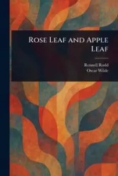 Rose Leaf and Apple Leaf - Rodd Rennell