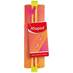 Piórnik tuba neon MAPED