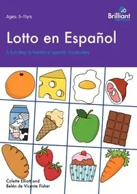 Lotto en Español - Elliott Colette