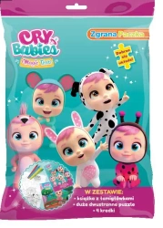 Cry Babies. Zgrana Paczka - praca zbiorowa