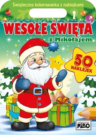 Wesołe święta z Mikołajem - Artur Rajch