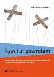 Tam i z powrotem. Rzecz o lalkarskich kontaktach.. - Ewa Tomaszewska