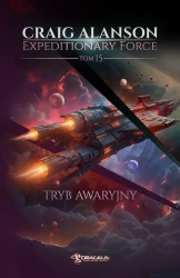 Expeditionary Force T.15 Tryb awaryjny - Craig Alanson