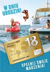 Karnet Urodziny 18 - Armin Style