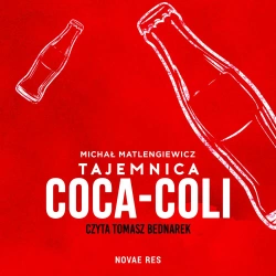 audiobook Tajemnica Coca-Coli - Michał Matlengiewicz