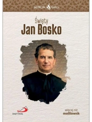 Skuteczni Święci. Święty Jan Bosko - praca zbiorowa