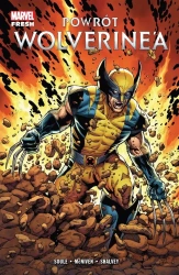 Powrót Wolverine'a - Charles Soule, Steve McNiven, Declan Shalvey, Bar