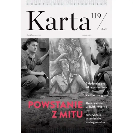 Karta 119/2024 - PRACA ZBIOROWA