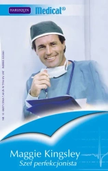 eBook Szef perfekcjonista - Maggie Kingsley
