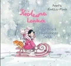Królewna Lenka i tajemnica zaginionego nosa - Aneta Krella-Moch