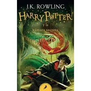 LH Rowling. Harry Potter y la camara secreta /2/ - J. K. Rowling
