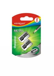 Temperówka aluminiowa pojedyncza 2szt - Keyroad