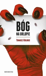 eBook Bóg na urlopie - Tomasz Kołbus mobi epub