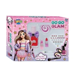 Zestaw kosmetyków 6el - Diakakis