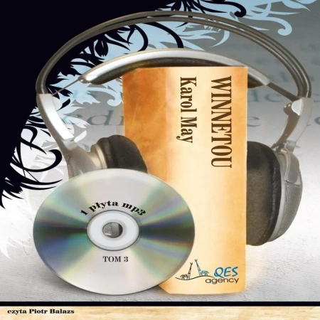 audiobook Winnetou. Tom 3 - Karol May