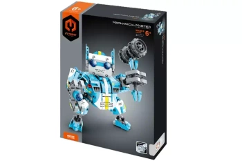 Klocki Wojownik z młotem 502el - Immaster-Koco