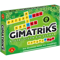 Gimatriks ALEX - Alexander