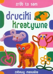 eBook Druciki kreatywne. Zrób to sam - Beata Guzowska
