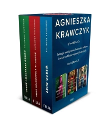 Pakiet: Wśród burz / Kolekcja straconych chwil... - Agnieszka Krawczyk