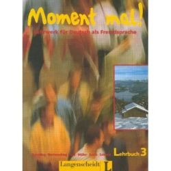 Moment mal! 3. Podręcznik - Praca zbiorowa