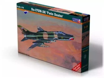 Su-17UM-3K, D-18, 1:72