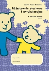 Różnicowanie słuchowe i artykulacyjne - Jolanta Falana-Kozłowska