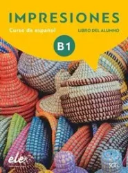 Impresiones 3 libro del alumno + licencia digital - Olga Balboa Sánchez, Varela Navarro, Montserrat, Claudia Teissier de Wanner