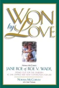 Won by Love - Norma McCorvey