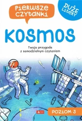 Pierwsze czytanki Kosmos Poziom 3 - praca zbiorowa