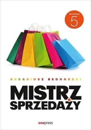 Mistrz sprzedaży w.5 - Arkadiusz Bednarski