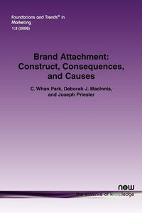 Brand Attachment - Park C. Whan