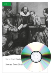 PEGR Stories from Shakespeare Bk/MP3 CD (3) OOP - William Shakespeare