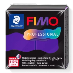 Masa termoutwardzalna Fimo 57g liliowy - Staedtler