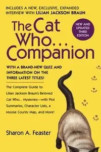 The Cat Who...Companion - Sharon A. Feaster