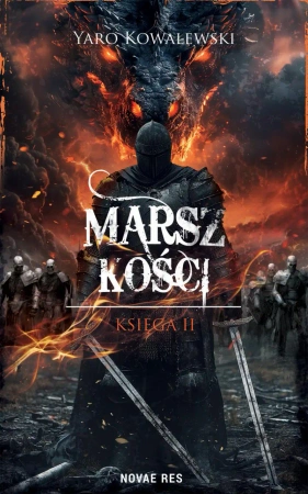 eBook Marsz kości - Yaro Kowalewski epub mobi