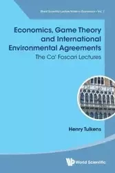 ECONOMICS, GAME THEORY & INTL ENVIRONMENTAL AGREEMENTS - HENRY TULKENS