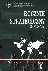 Rocznik strategiczny 2018/19 - Kuźniar Roman