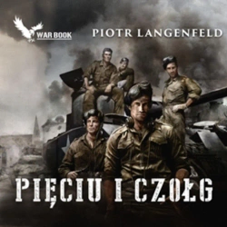 audiobook Pięciu i czołg - Piotr Langenfeld