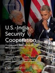 U.S.-India Security Cooperation - Kathleen H. Hicks
