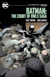 Batman: The Court of Owls Saga - Scott Snyder