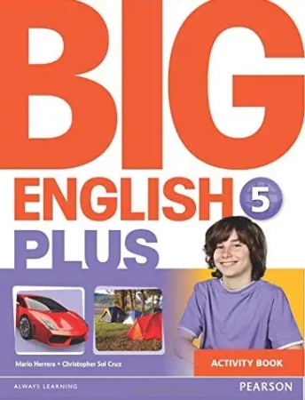 Big English Plus 5 AB - Mario Herrera