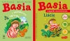 Basia i tajemnice ogrodu/Liście Zofia Stanecka - Zofia Stanecka, Marianna Oklejak