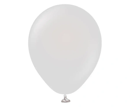 Balony białe 100 szt - Godan