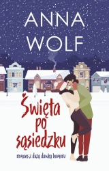 eBook Święta po sąsiedzku - Anna Wolf mobi epub