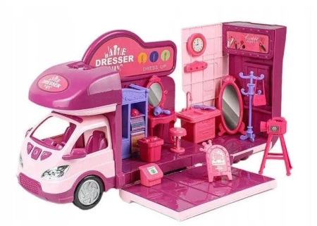 Kamper rozkładany - TOYS Paweł Wojda