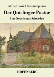 Der Quislinger Pastor - Alfred von Hedenstjerna