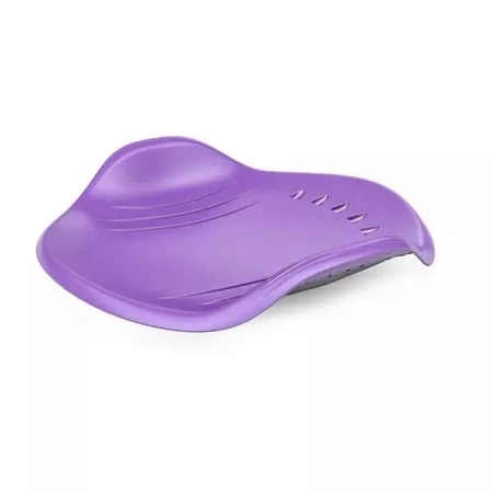 Ślizg okrągły fiolet - BiBio