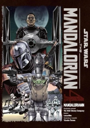 Star Wars T.4 Mandalorianin - sawa Ysuke, sawa Ysuke