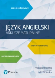 Język angielski. Arkusze maturalne - praca zbiorowa