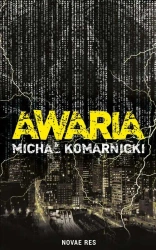 eBook Awaria - Michał Komarnicki mobi epub